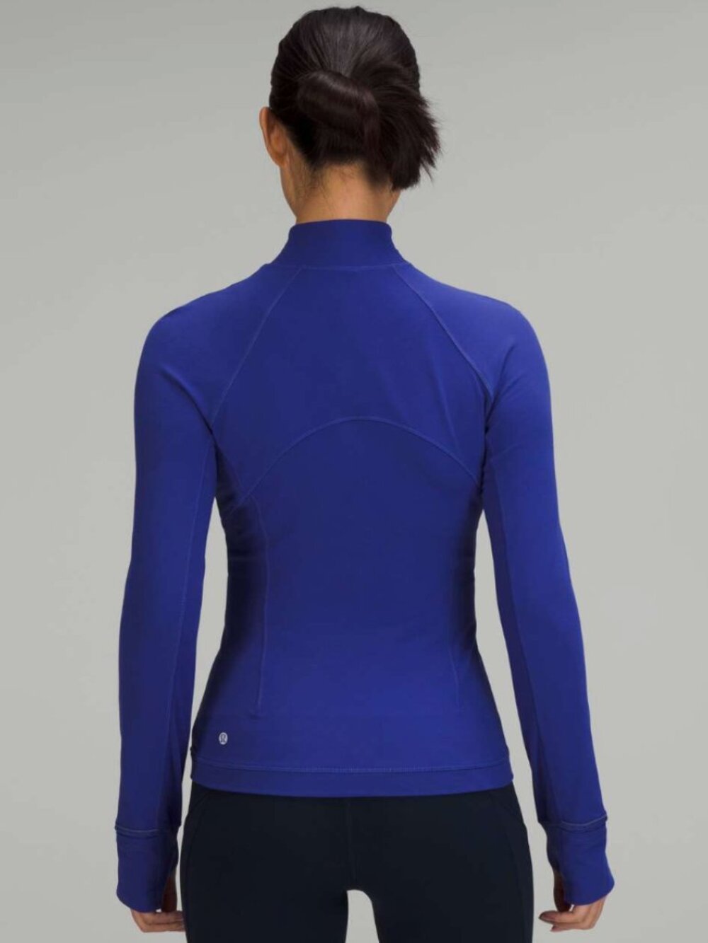 lululemon | Its Rulu Run Half Zip in Psychic - Picture 2 of 5